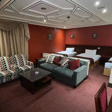Al Mansour Grand Hotel Ḩafar al Bāţin Eksteriør billede