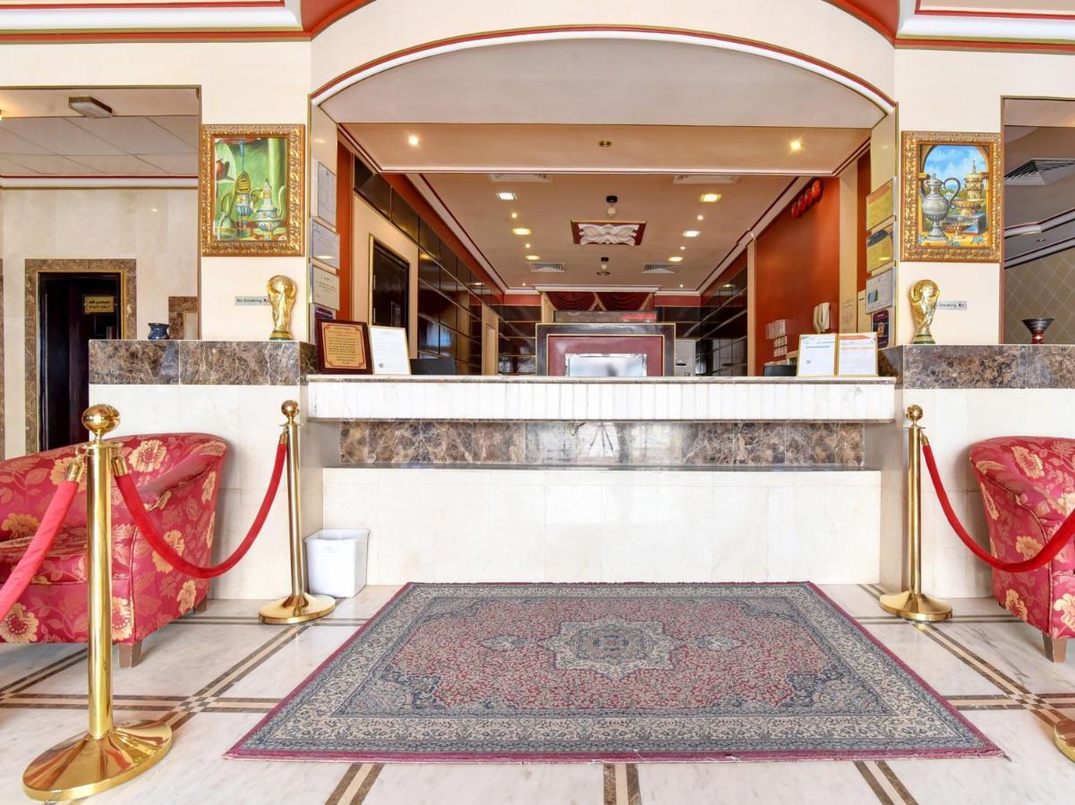 Al Mansour Grand Hotel Ḩafar al Bāţin Eksteriør billede