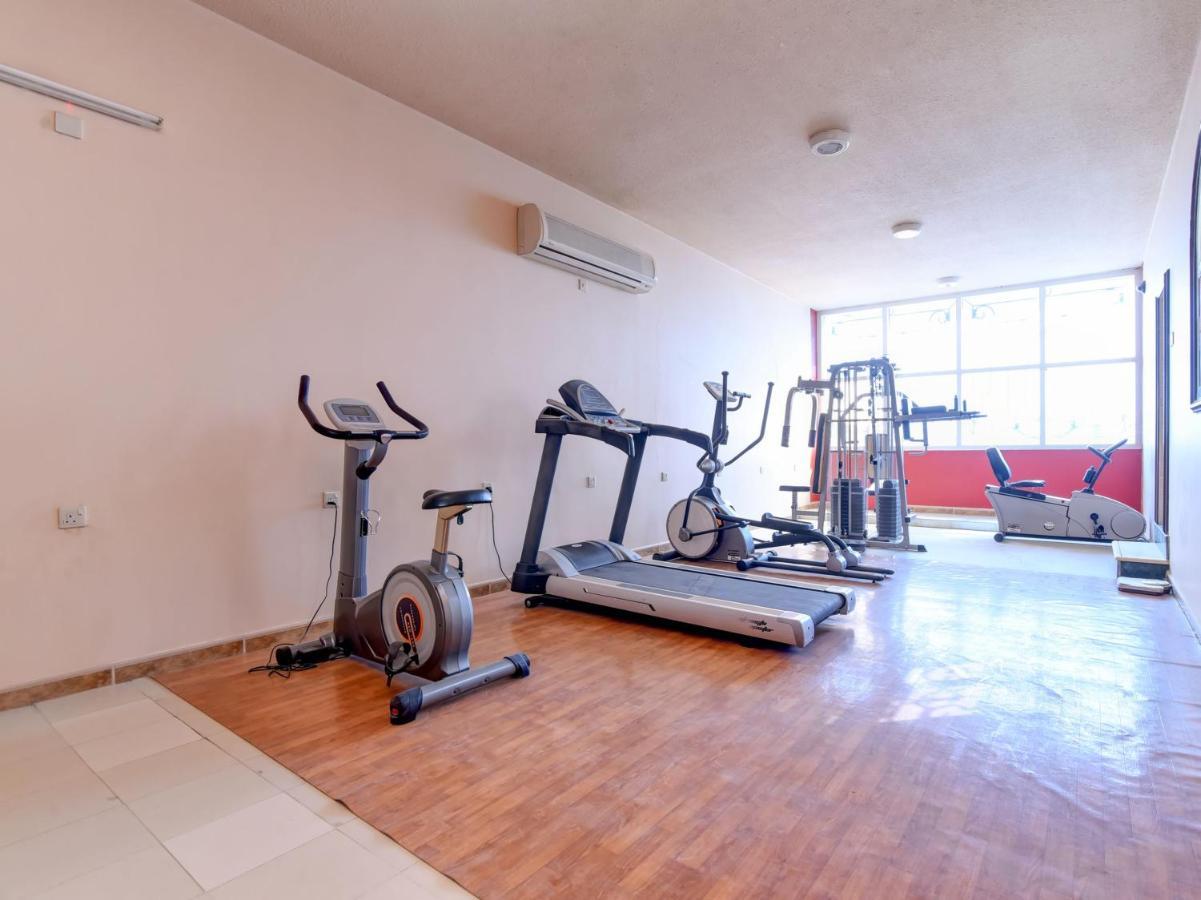 Al Mansour Grand Hotel Ḩafar al Bāţin Eksteriør billede