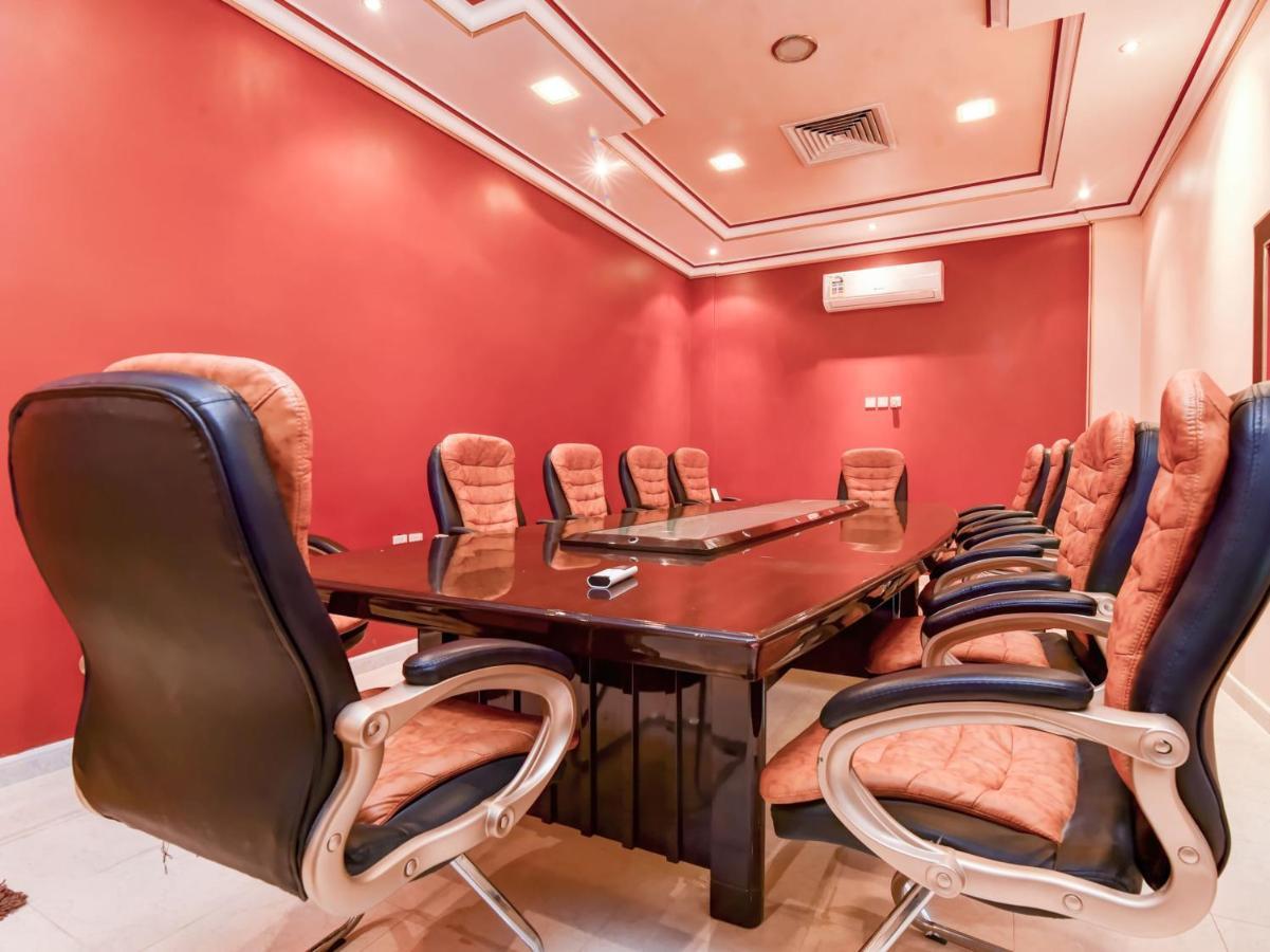 Al Mansour Grand Hotel Ḩafar al Bāţin Eksteriør billede