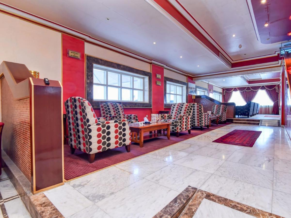 Al Mansour Grand Hotel Ḩafar al Bāţin Eksteriør billede