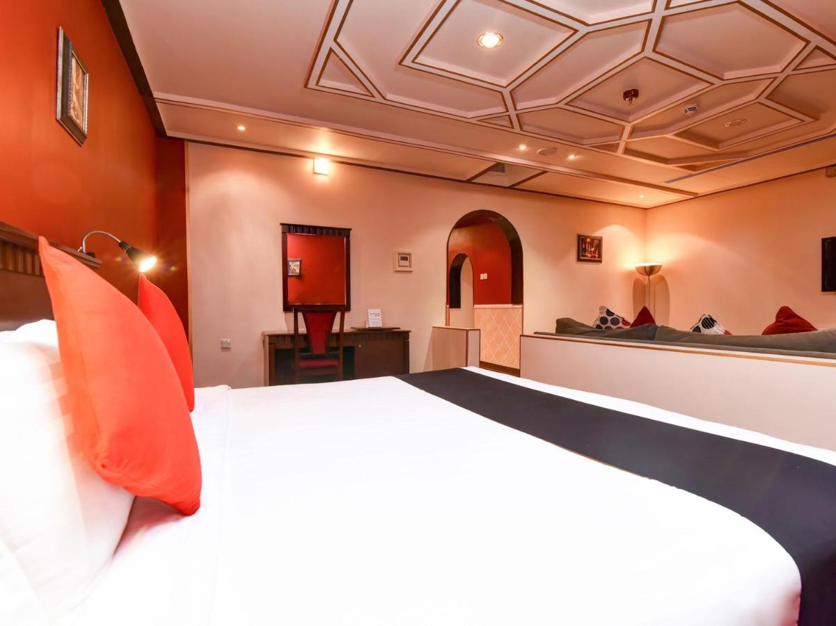 Al Mansour Grand Hotel Ḩafar al Bāţin Eksteriør billede