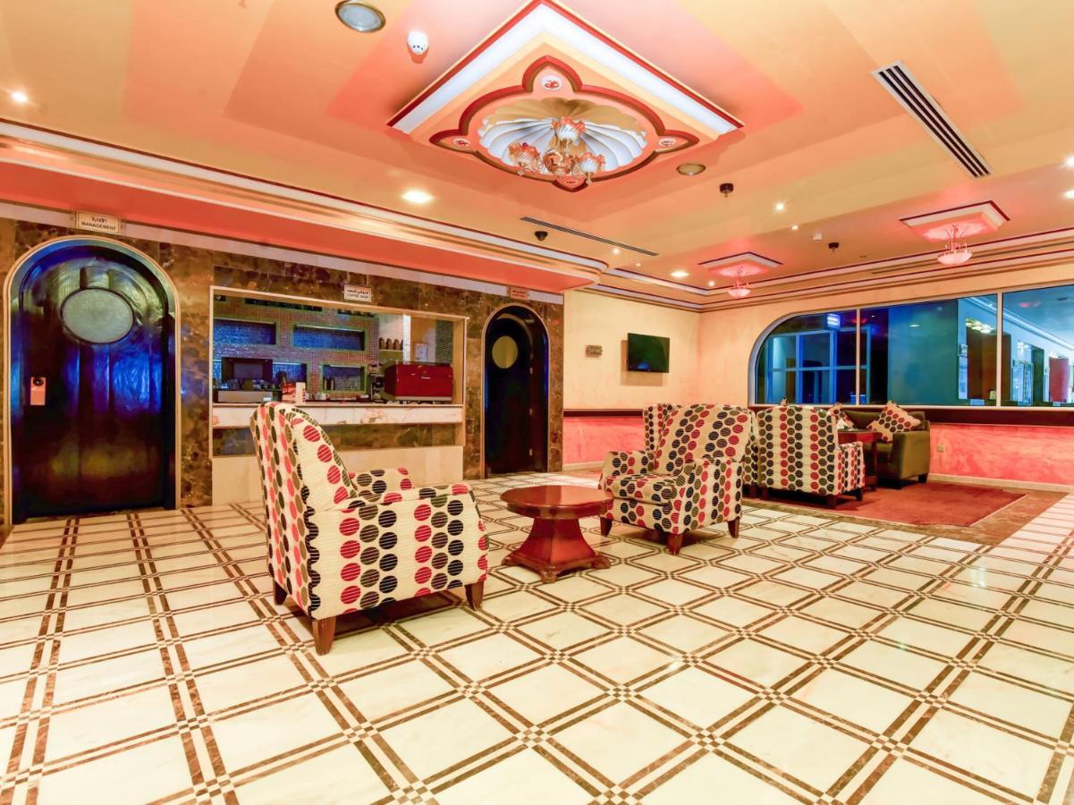 Al Mansour Grand Hotel Ḩafar al Bāţin Eksteriør billede