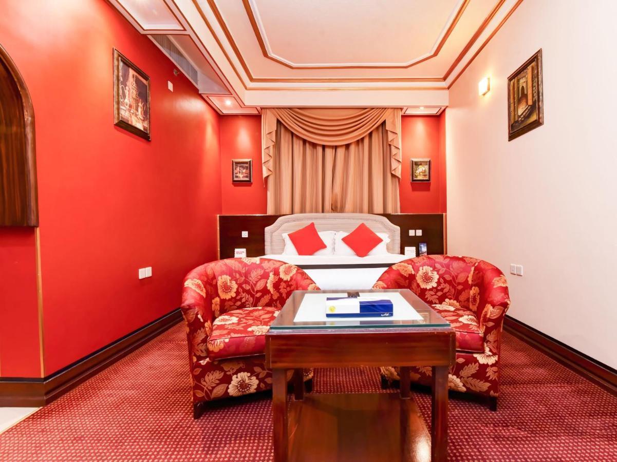 Al Mansour Grand Hotel Ḩafar al Bāţin Eksteriør billede