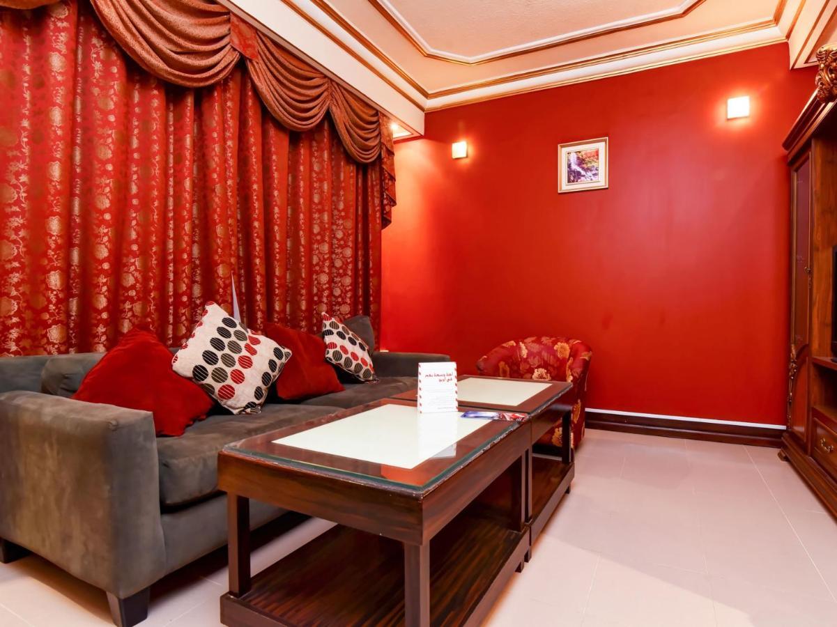 Al Mansour Grand Hotel Ḩafar al Bāţin Eksteriør billede