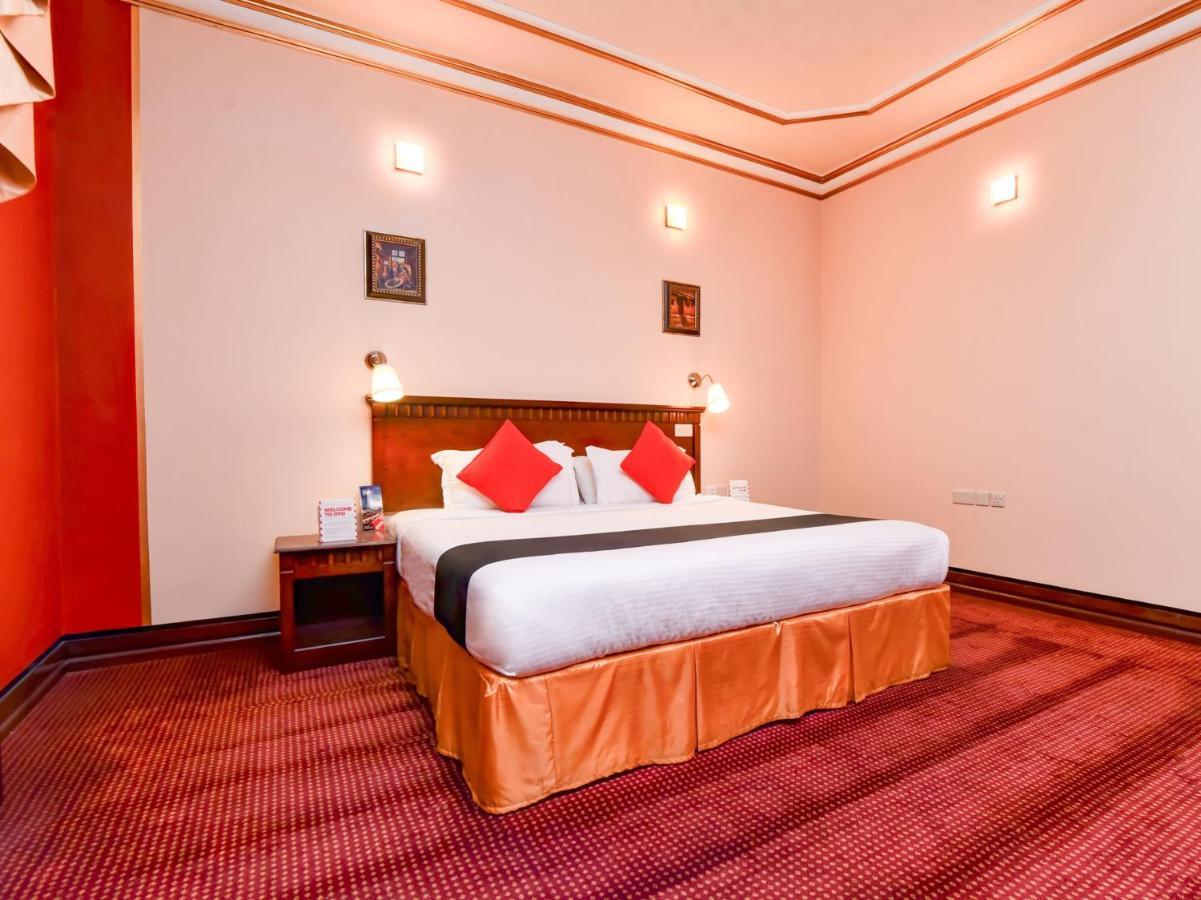 Al Mansour Grand Hotel Ḩafar al Bāţin Eksteriør billede