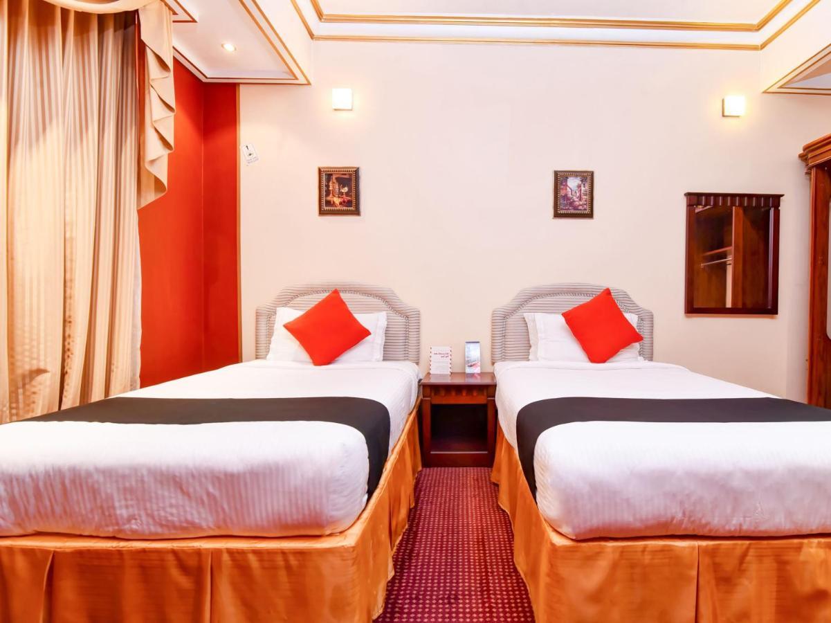 Al Mansour Grand Hotel Ḩafar al Bāţin Eksteriør billede