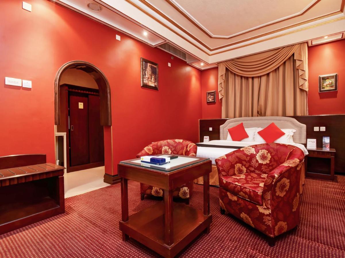 Al Mansour Grand Hotel Ḩafar al Bāţin Eksteriør billede