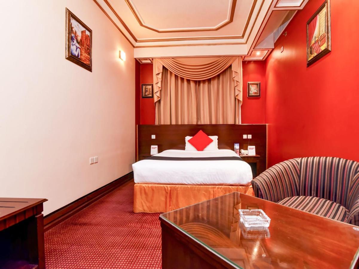 Al Mansour Grand Hotel Ḩafar al Bāţin Eksteriør billede