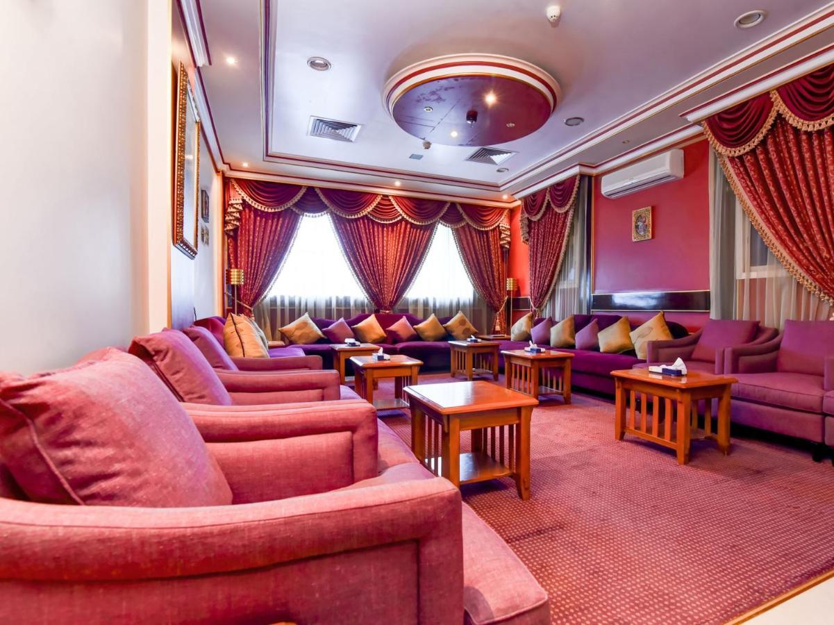 Al Mansour Grand Hotel Ḩafar al Bāţin Eksteriør billede