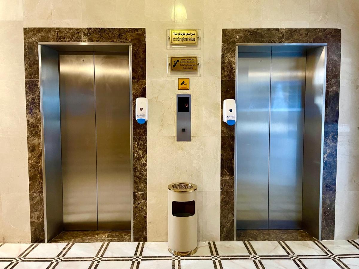 Al Mansour Grand Hotel Ḩafar al Bāţin Eksteriør billede