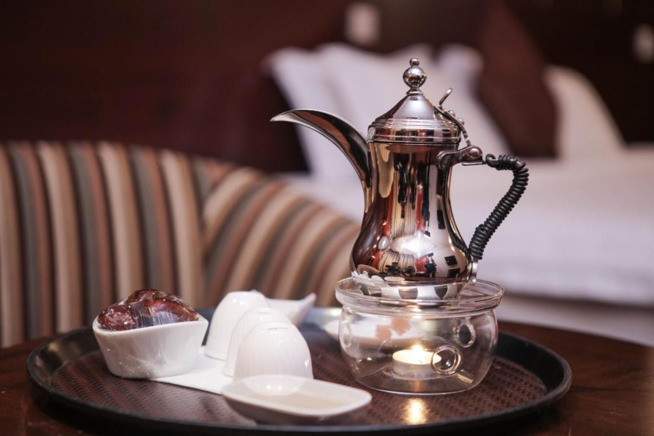 Al Mansour Grand Hotel Ḩafar al Bāţin Eksteriør billede