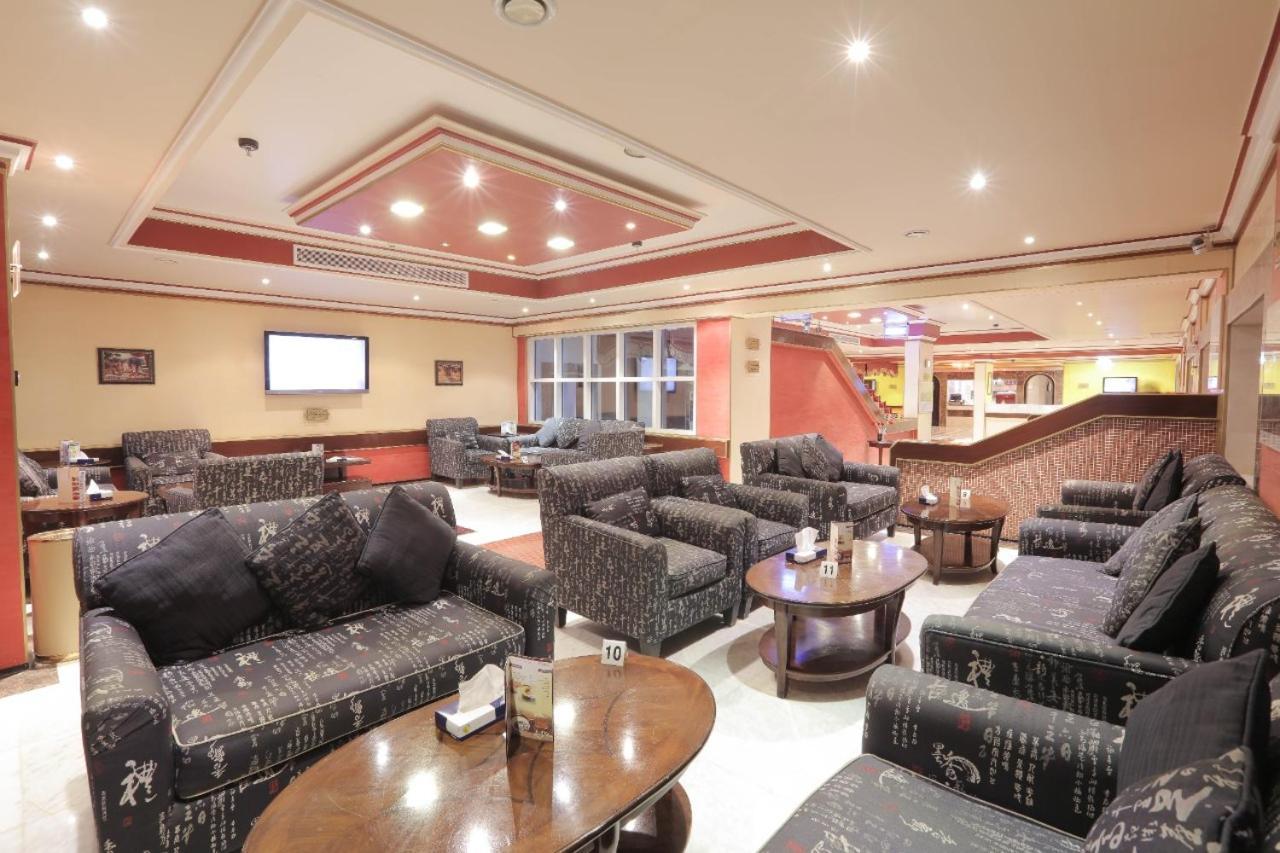 Al Mansour Grand Hotel Ḩafar al Bāţin Eksteriør billede