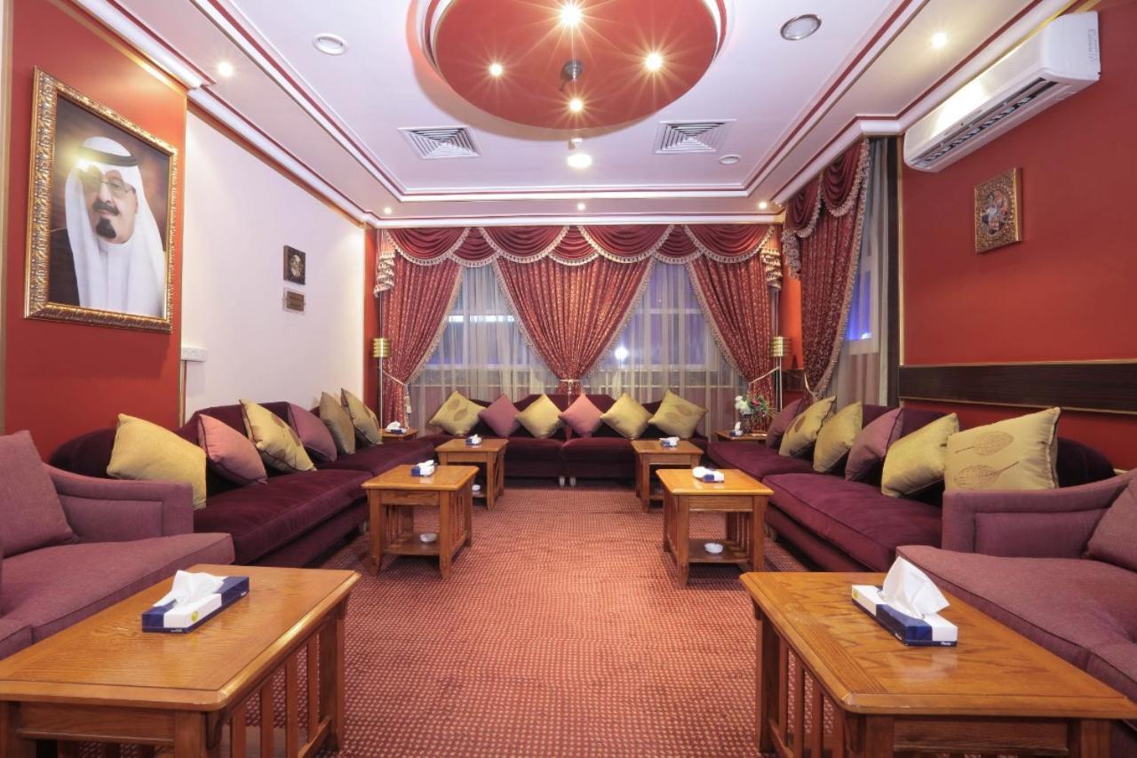 Al Mansour Grand Hotel Ḩafar al Bāţin Eksteriør billede