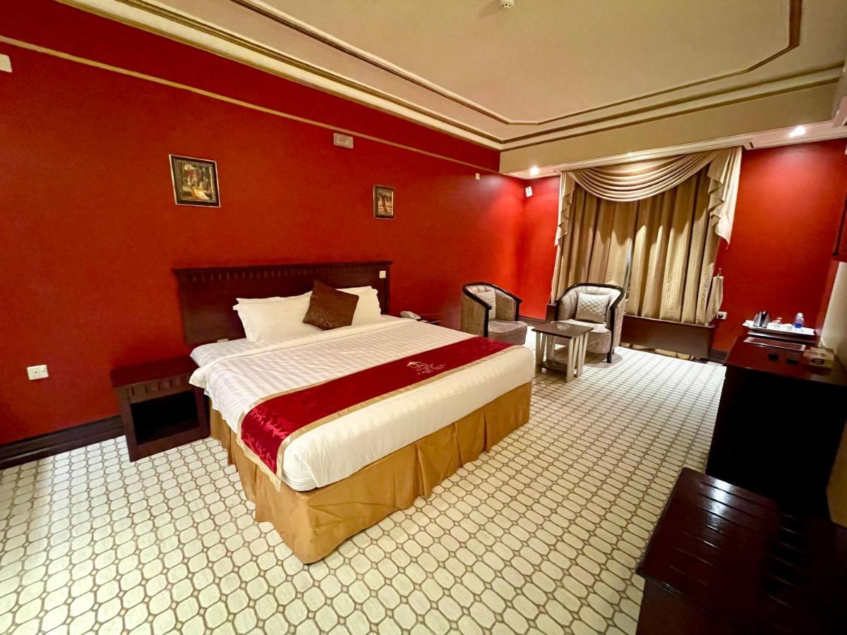 Al Mansour Grand Hotel Ḩafar al Bāţin Eksteriør billede