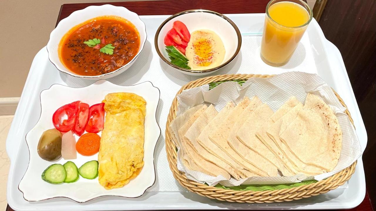 Al Mansour Grand Hotel Ḩafar al Bāţin Eksteriør billede