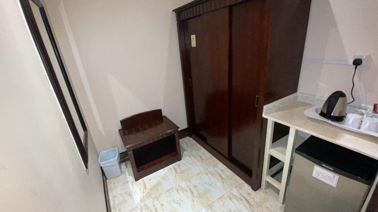 Al Mansour Grand Hotel Ḩafar al Bāţin Eksteriør billede