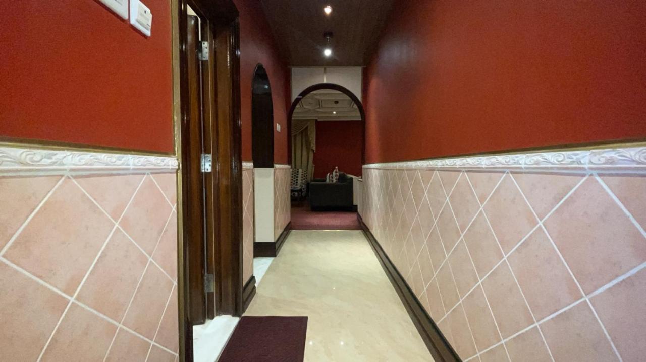 Al Mansour Grand Hotel Ḩafar al Bāţin Eksteriør billede