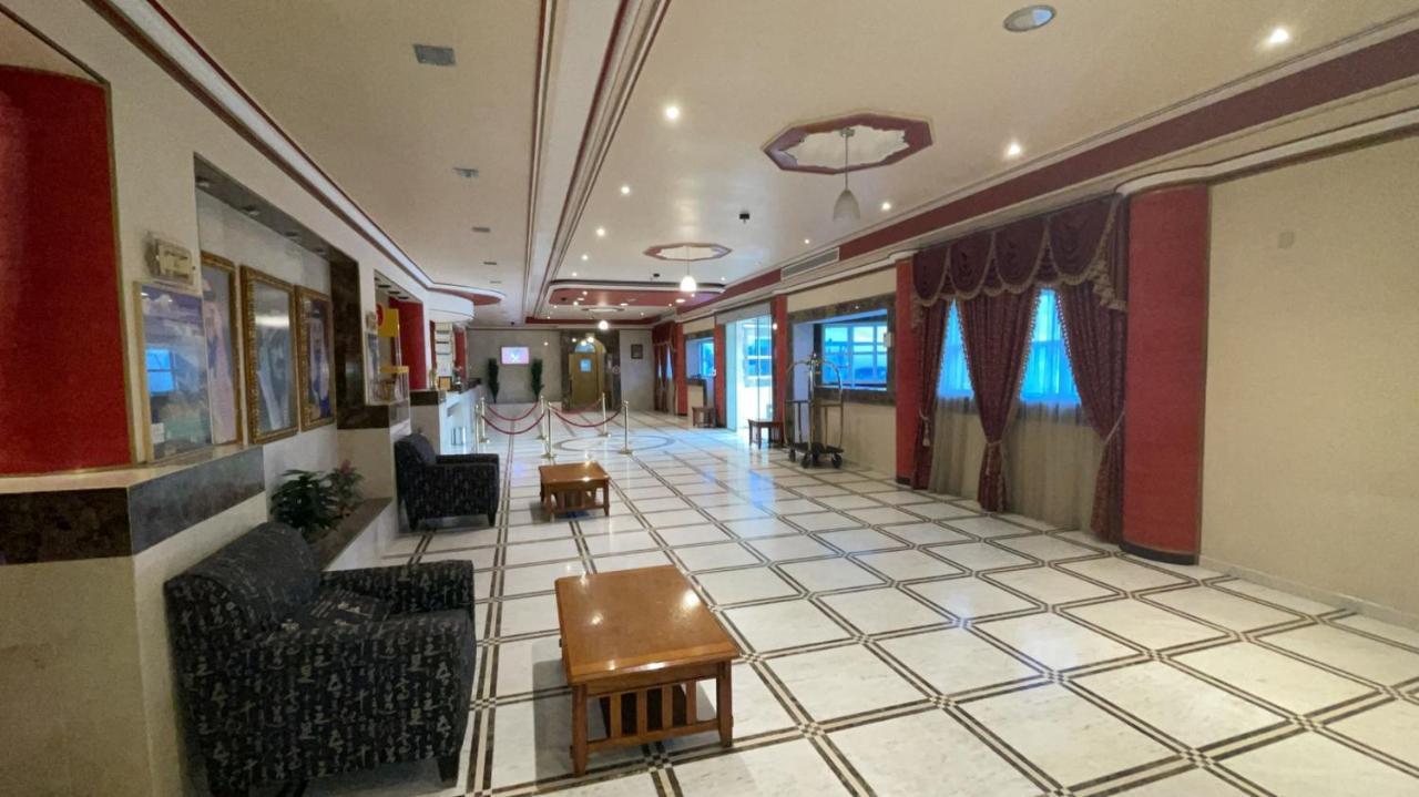 Al Mansour Grand Hotel Ḩafar al Bāţin Eksteriør billede