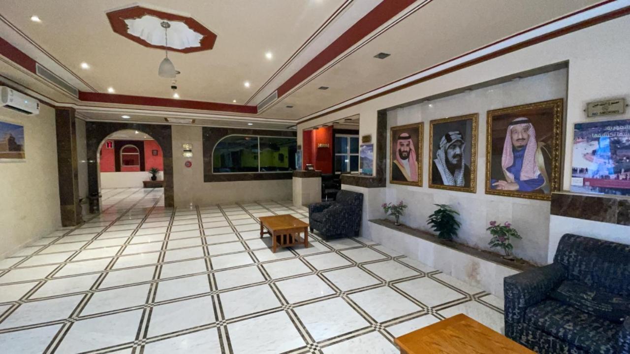 Al Mansour Grand Hotel Ḩafar al Bāţin Eksteriør billede