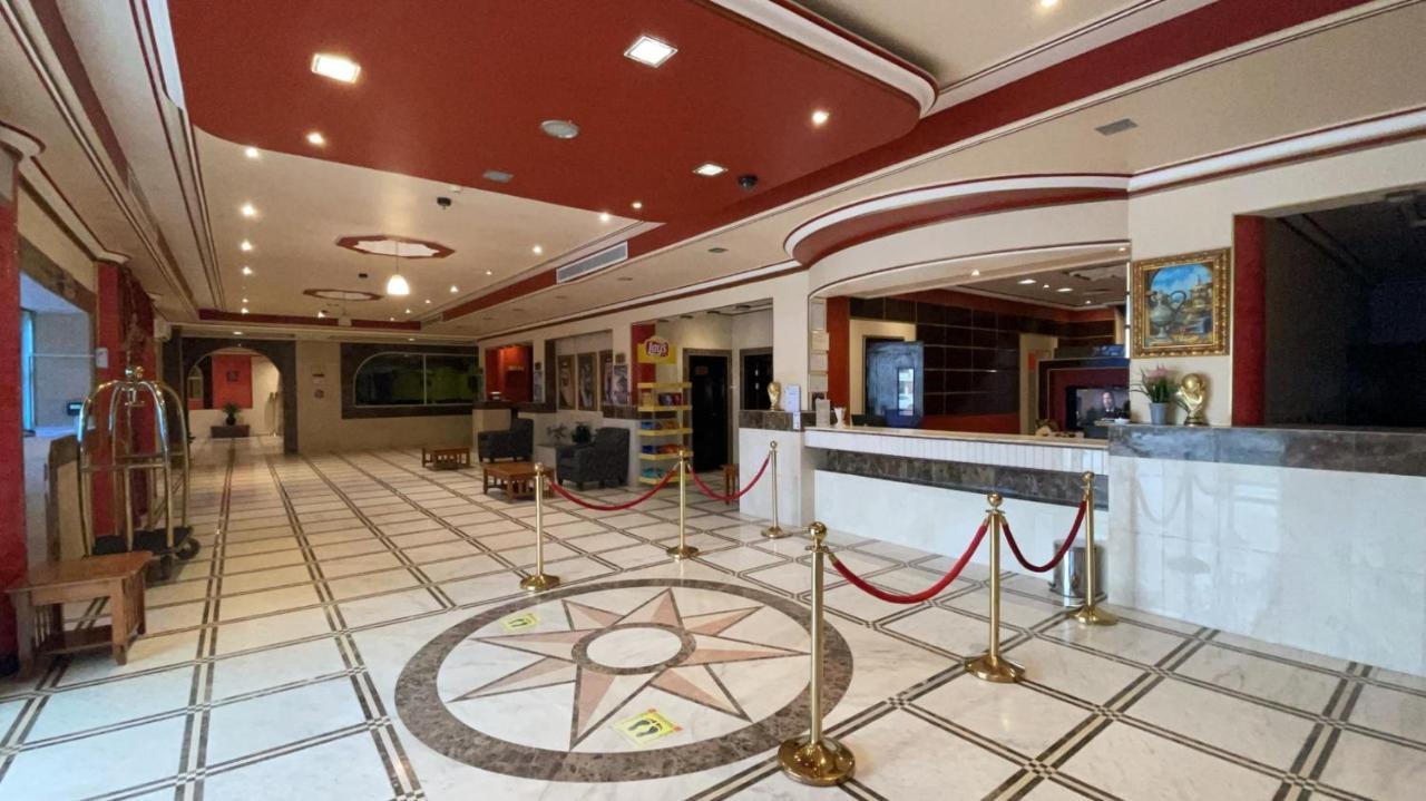 Al Mansour Grand Hotel Ḩafar al Bāţin Eksteriør billede