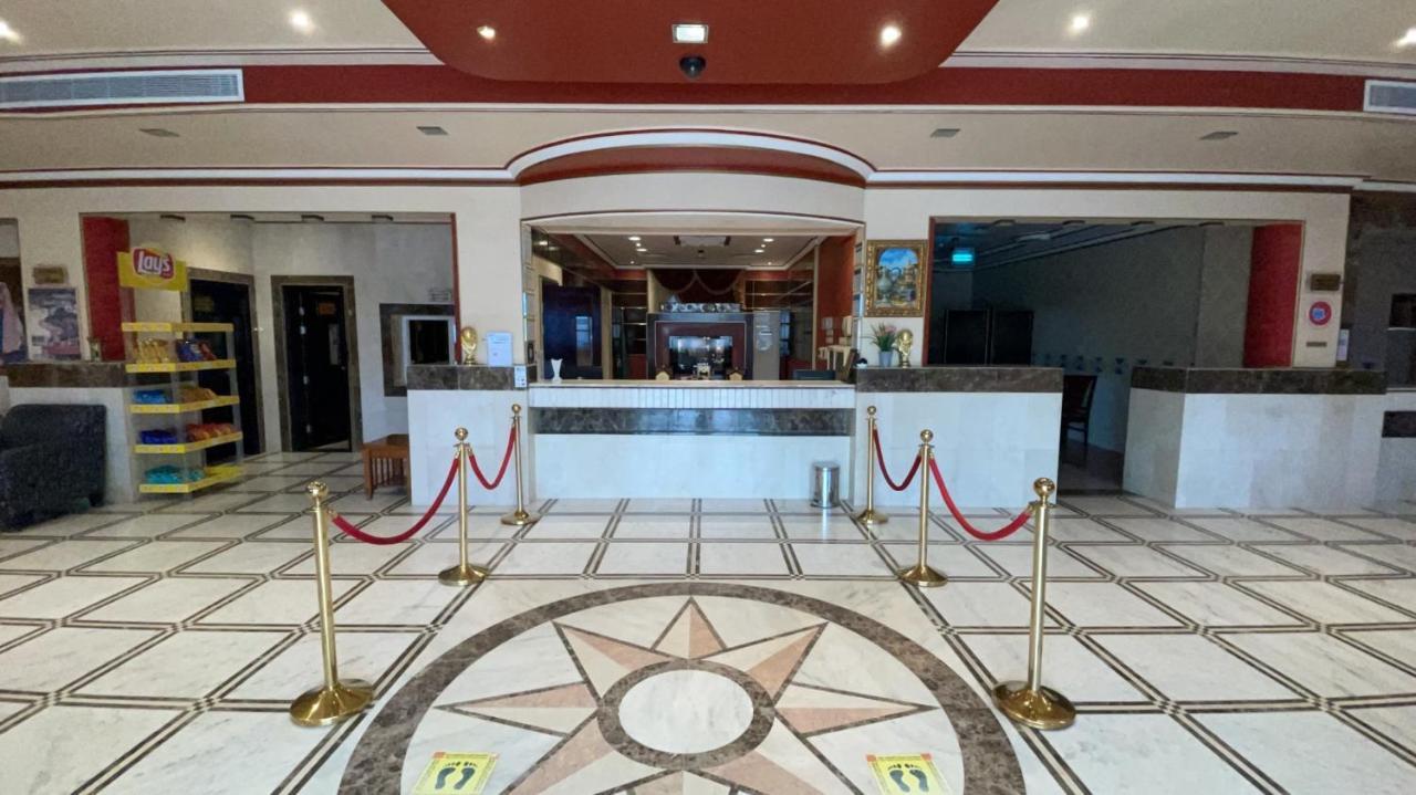 Al Mansour Grand Hotel Ḩafar al Bāţin Eksteriør billede