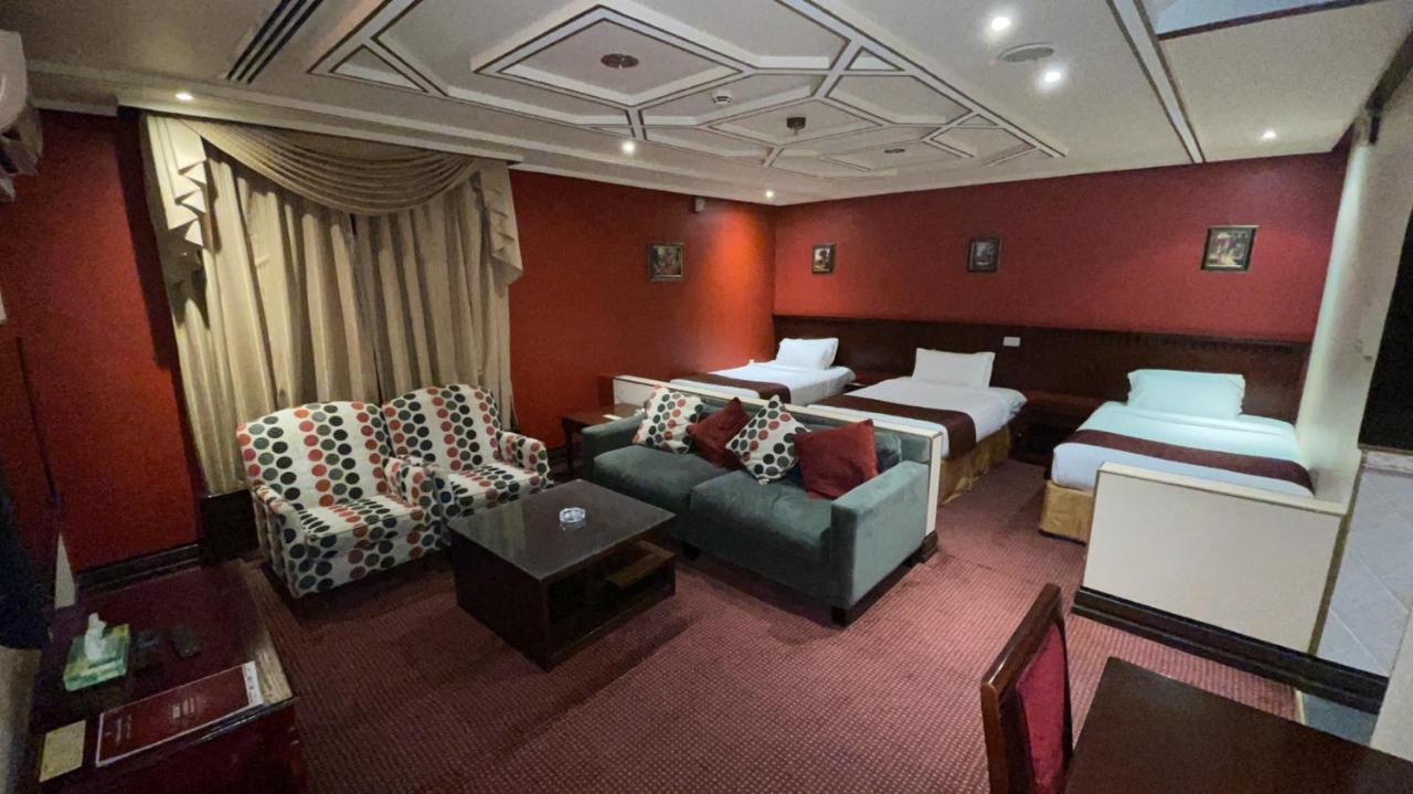 Al Mansour Grand Hotel Ḩafar al Bāţin Eksteriør billede