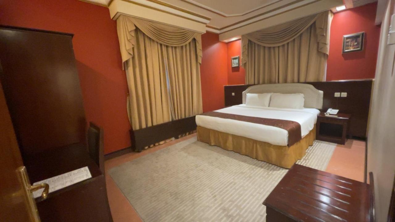 Al Mansour Grand Hotel Ḩafar al Bāţin Eksteriør billede
