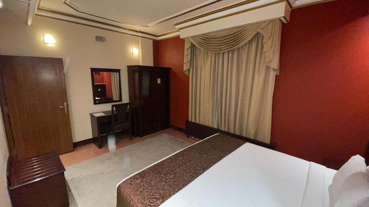 Al Mansour Grand Hotel Ḩafar al Bāţin Eksteriør billede