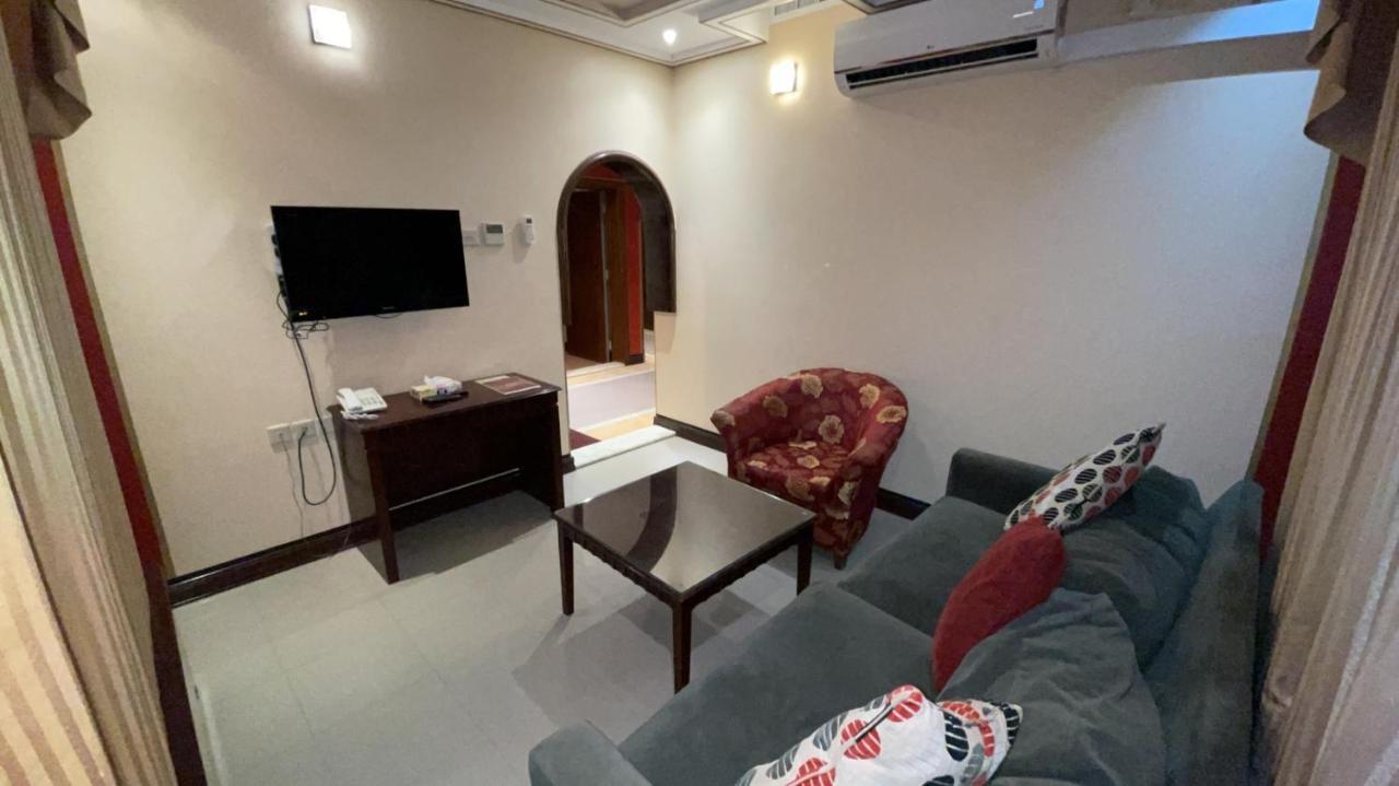 Al Mansour Grand Hotel Ḩafar al Bāţin Eksteriør billede