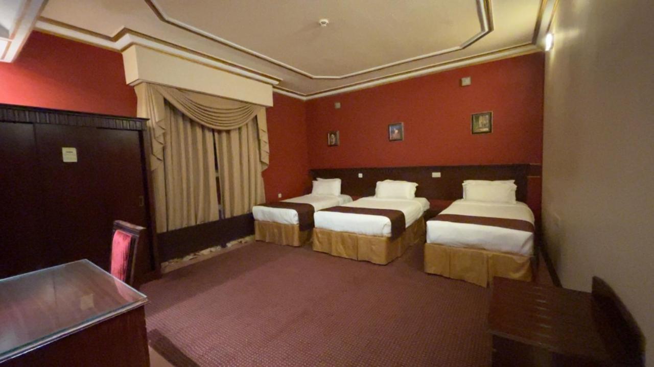 Al Mansour Grand Hotel Ḩafar al Bāţin Eksteriør billede