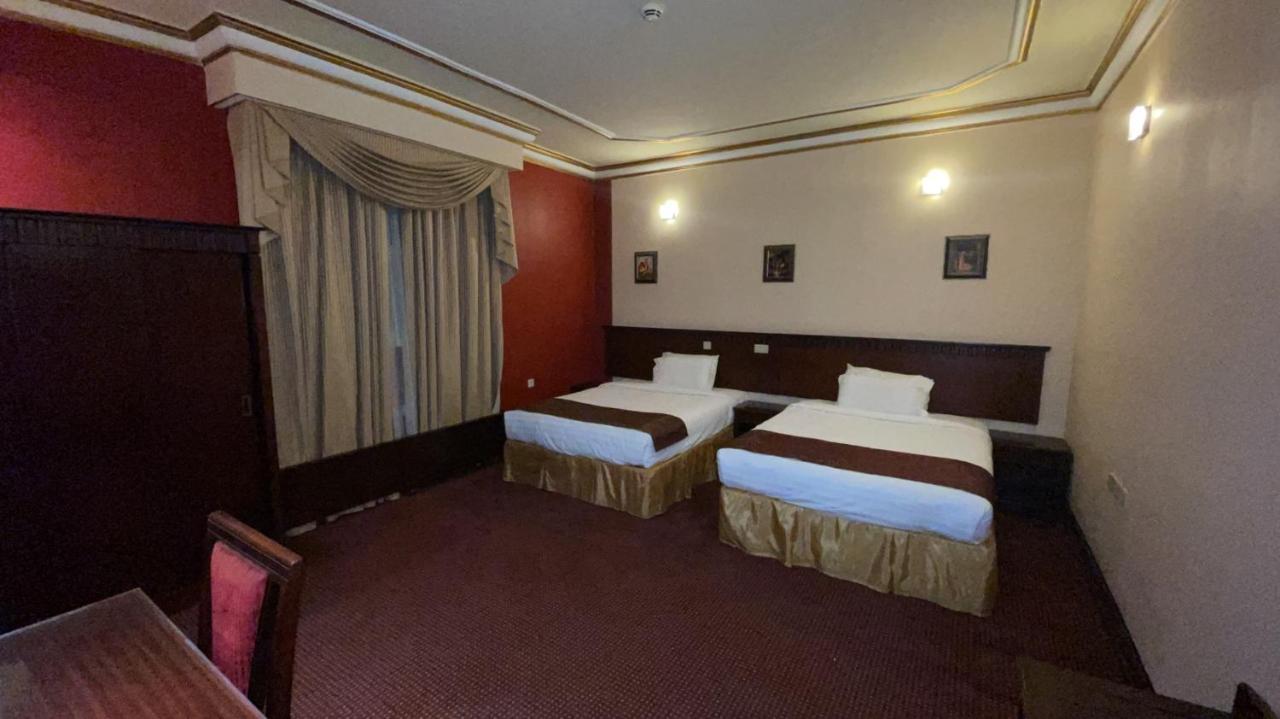 Al Mansour Grand Hotel Ḩafar al Bāţin Eksteriør billede
