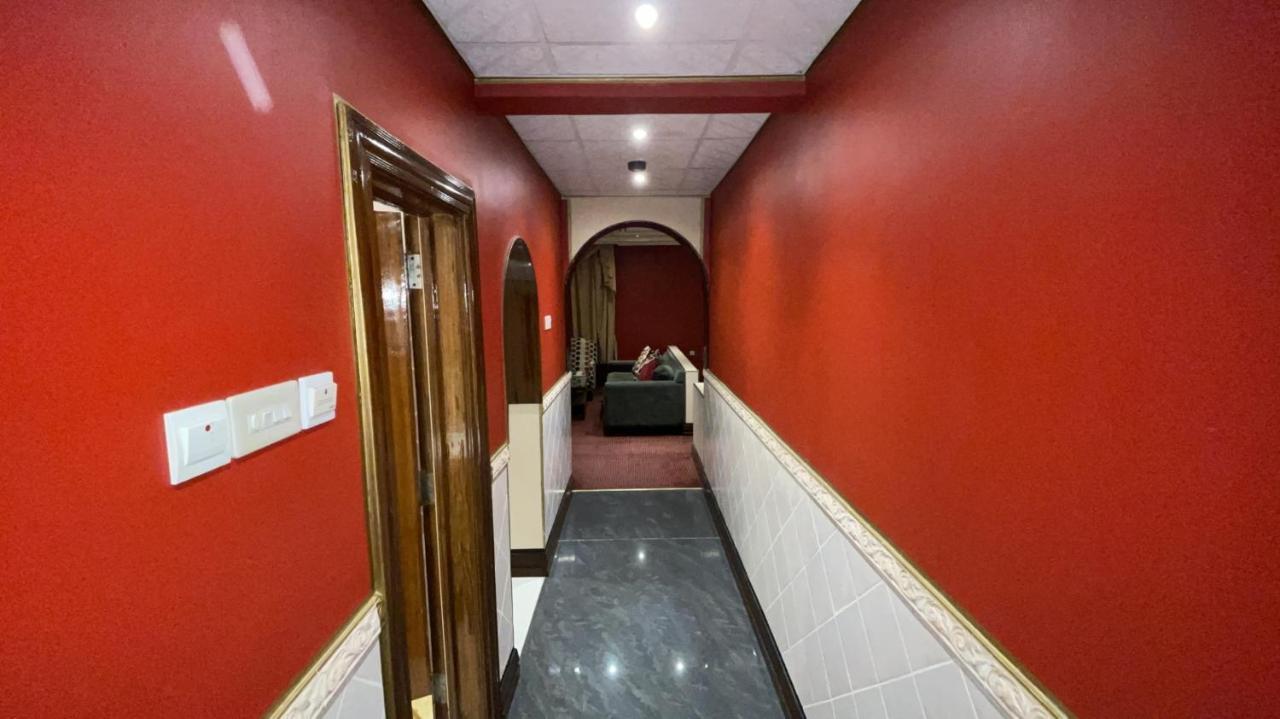Al Mansour Grand Hotel Ḩafar al Bāţin Eksteriør billede