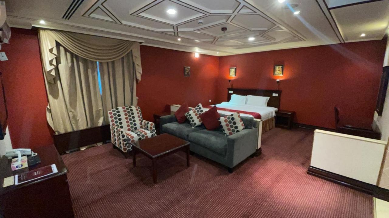 Al Mansour Grand Hotel Ḩafar al Bāţin Eksteriør billede