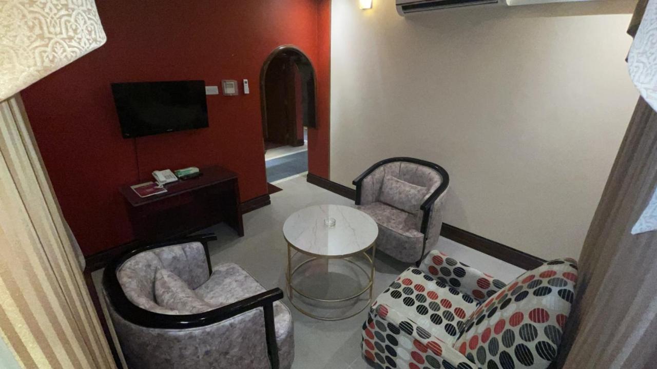 Al Mansour Grand Hotel Ḩafar al Bāţin Eksteriør billede