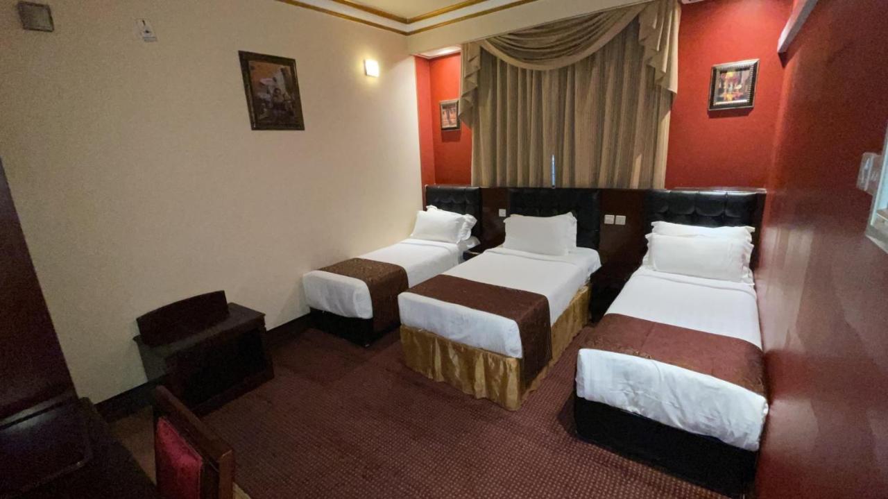 Al Mansour Grand Hotel Ḩafar al Bāţin Eksteriør billede